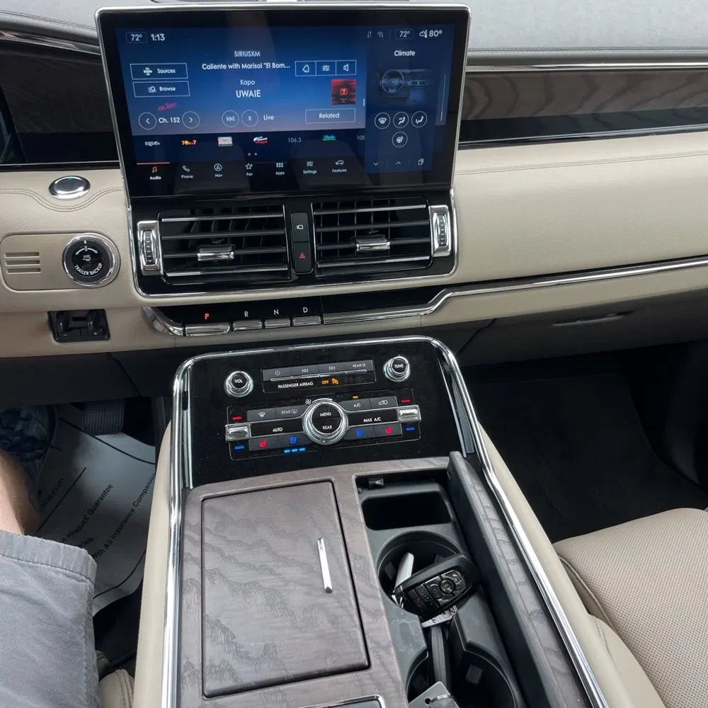 2024 Lincoln Navigator L Reserve