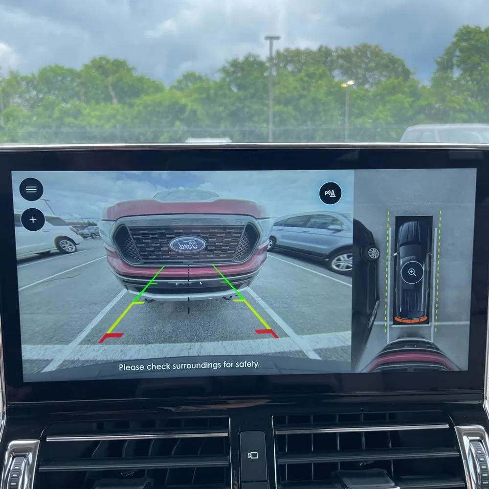 2024 Lincoln Navigator L Reserve