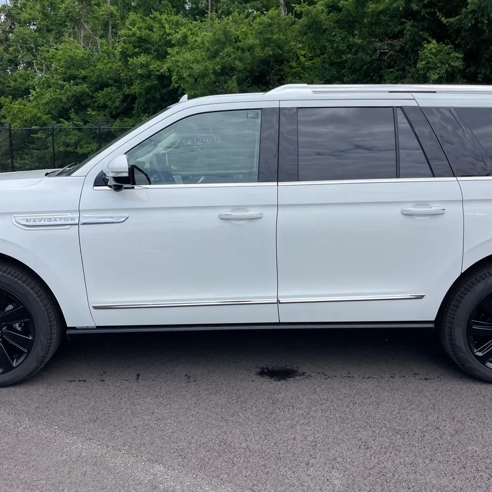 2024 Lincoln Navigator L Reserve