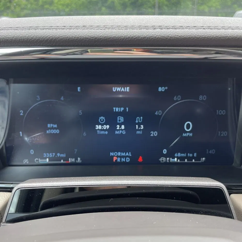 2024 Lincoln Navigator L Reserve