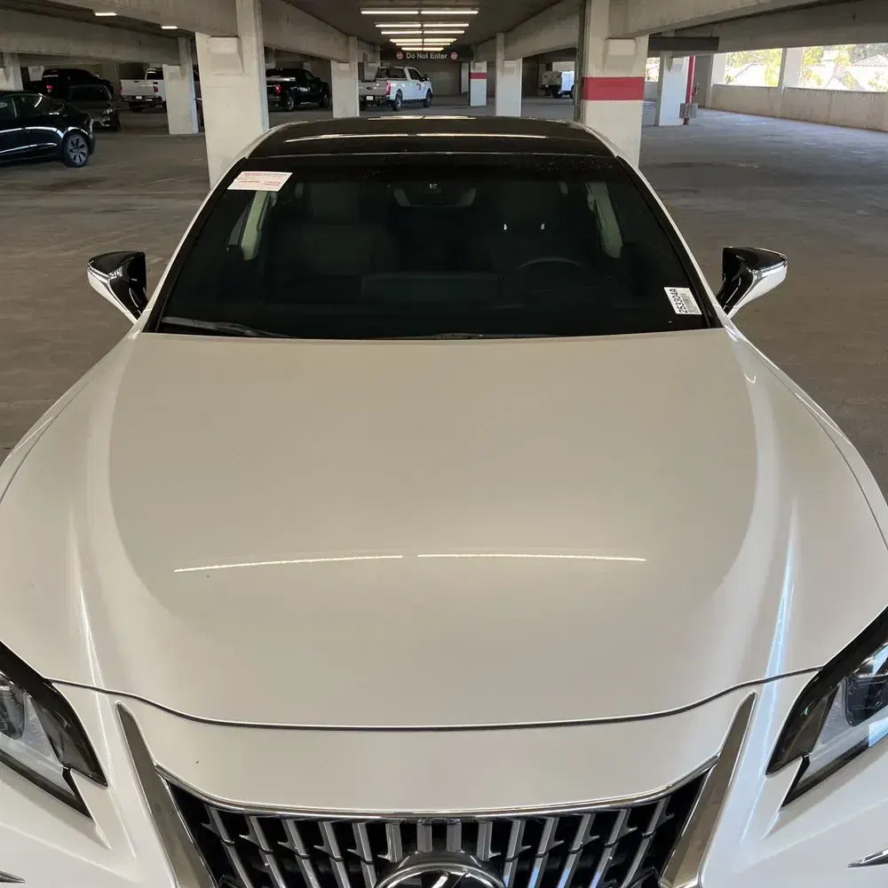 2025 Lexus ES 350 Base