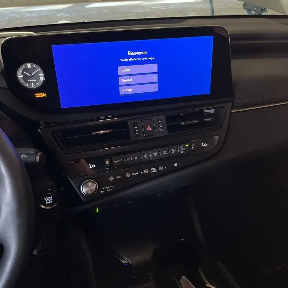 2025 Lexus ES 350 Base