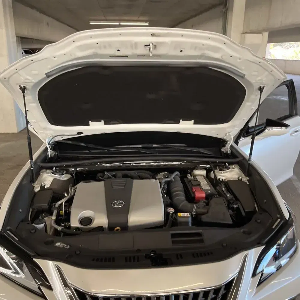 2025 Lexus ES 350 Base
