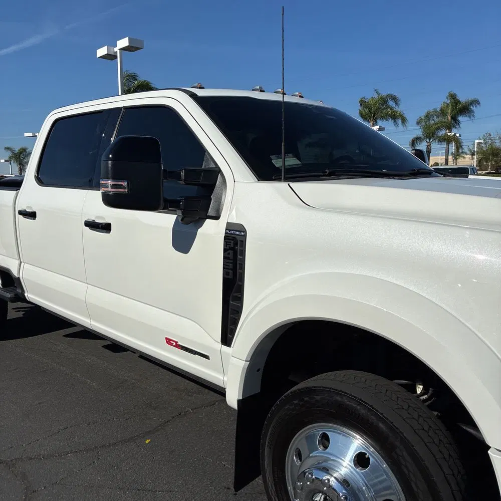 2023 Ford F-450 Super Duty Platinum