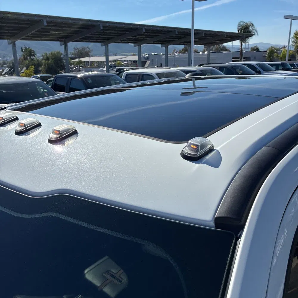 2023 Ford F-450 Super Duty Platinum