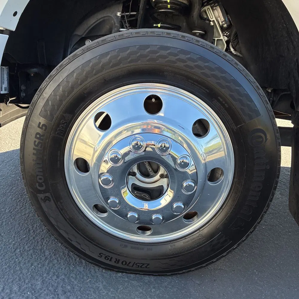 2023 Ford F-450 Super Duty Platinum