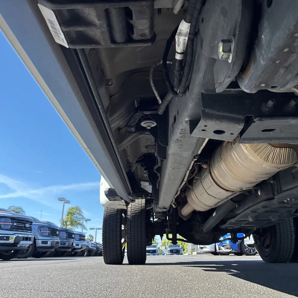 2023 Ford F-450 Super Duty Platinum