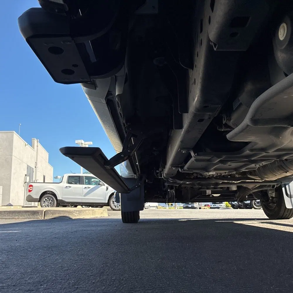 2023 Ford F-450 Super Duty Platinum