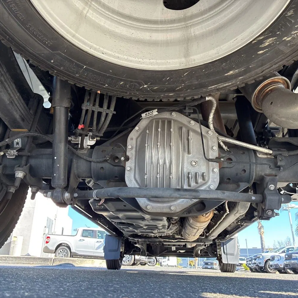 2023 Ford F-450 Super Duty Platinum