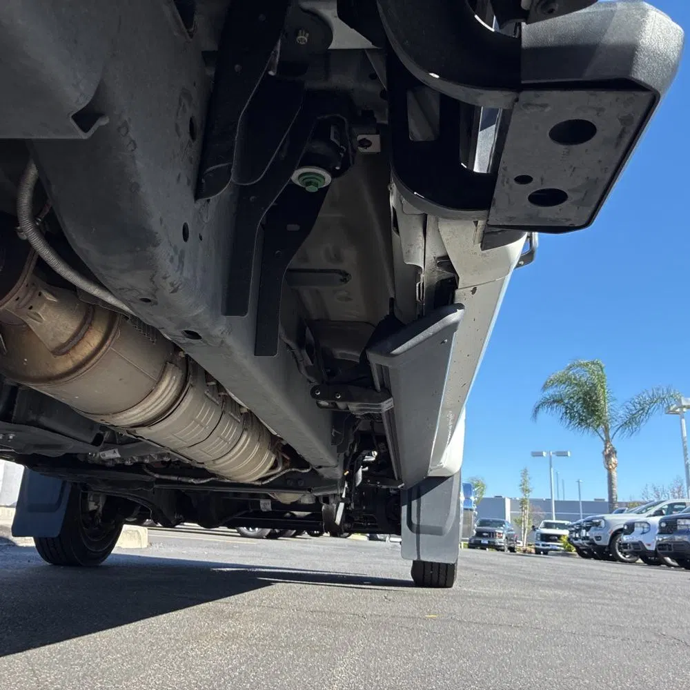 2023 Ford F-450 Super Duty Platinum