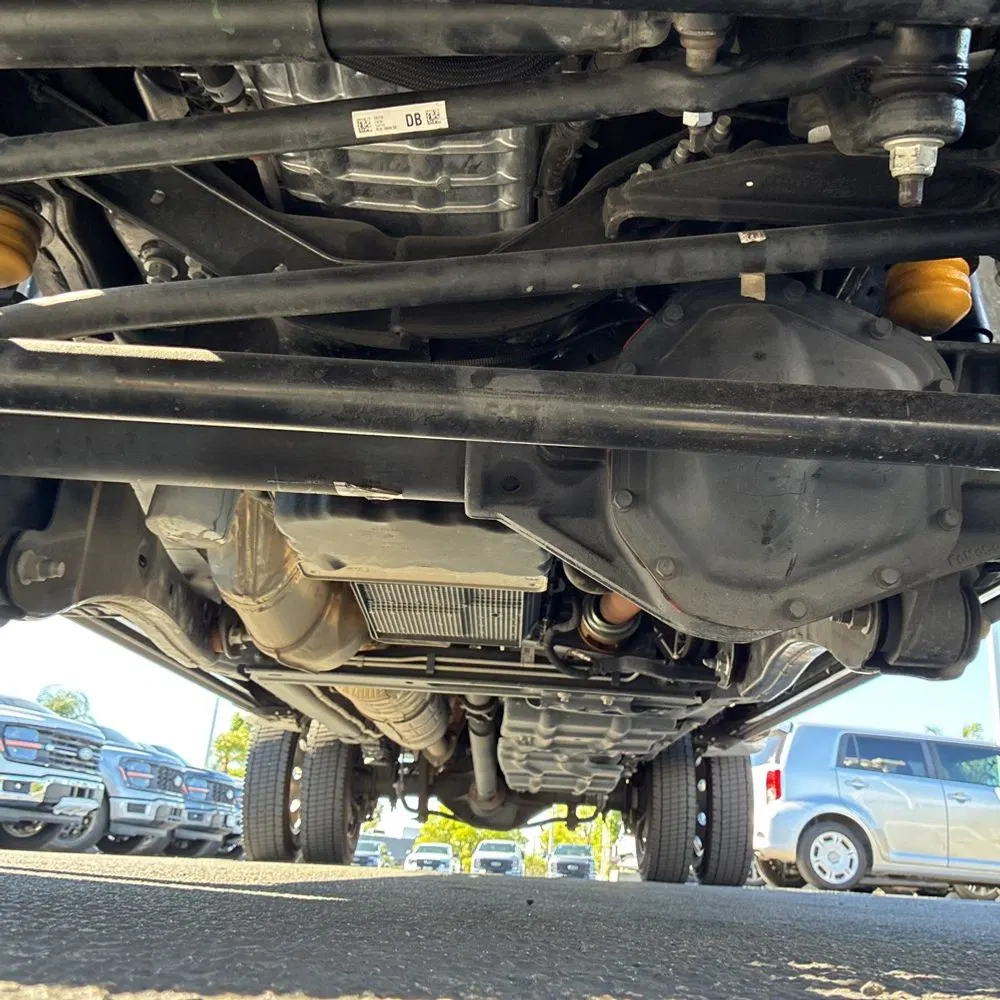 2023 Ford F-450 Super Duty Platinum