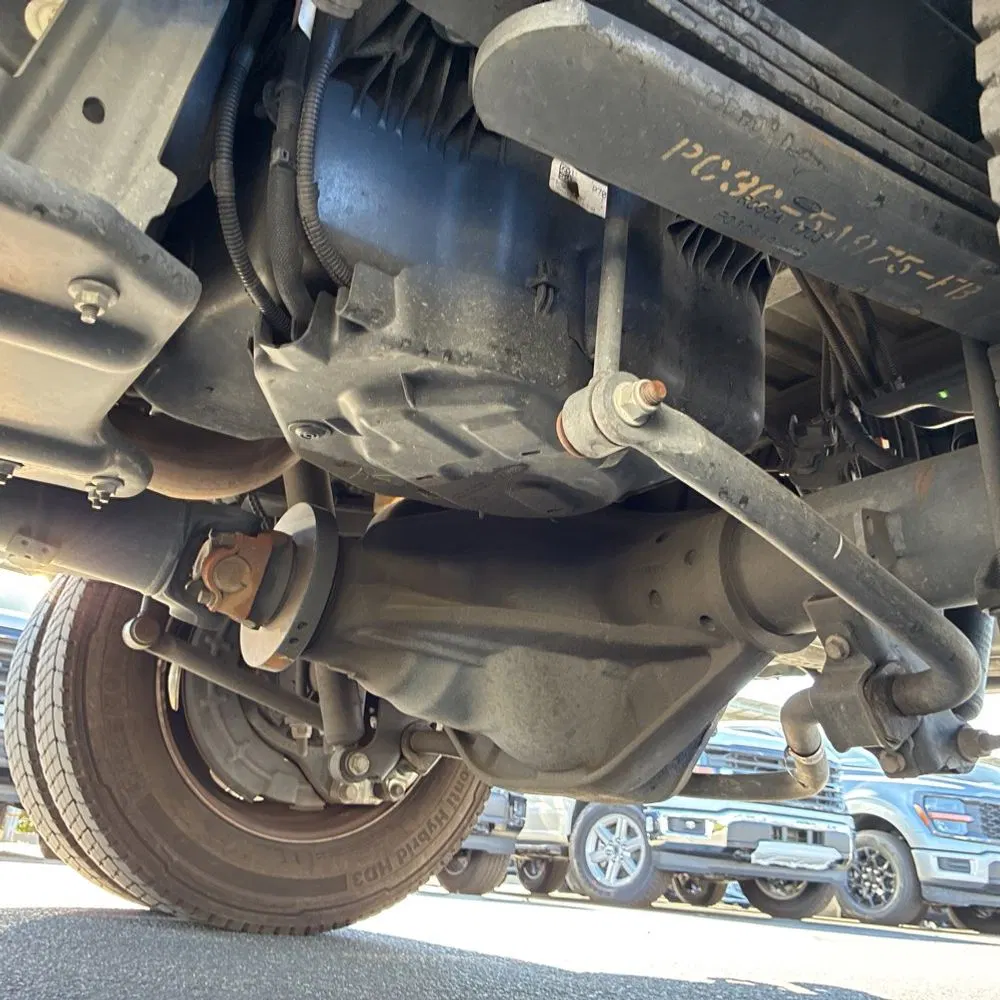 2023 Ford F-450 Super Duty Platinum
