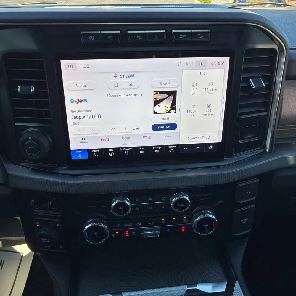 2023 Ford F-450 Super Duty Platinum