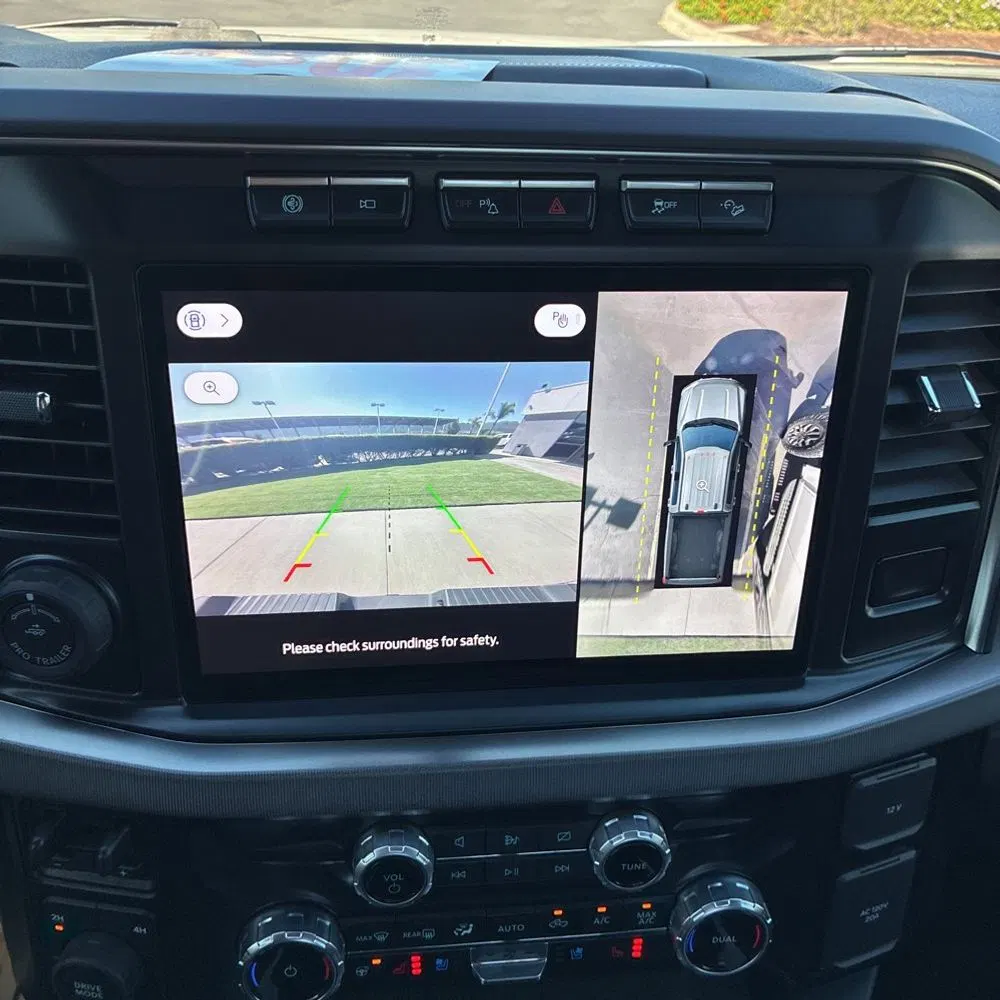 2023 Ford F-450 Super Duty Platinum