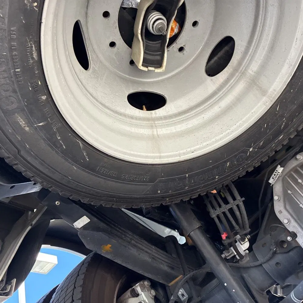 2023 Ford F-450 Super Duty Platinum