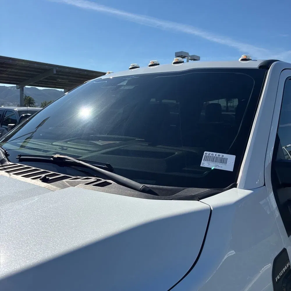2023 Ford F-450 Super Duty Platinum