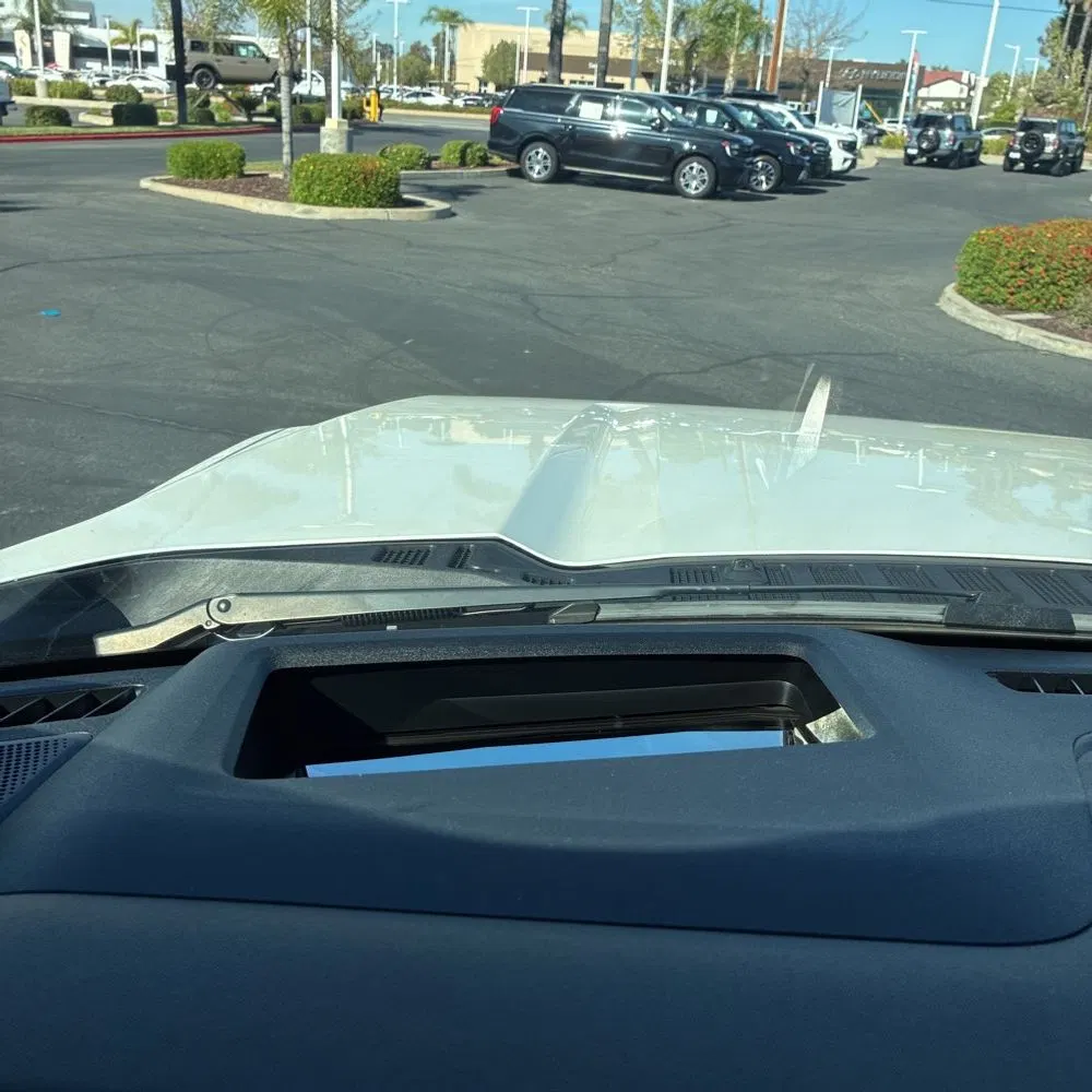 2023 Ford F-450 Super Duty Platinum