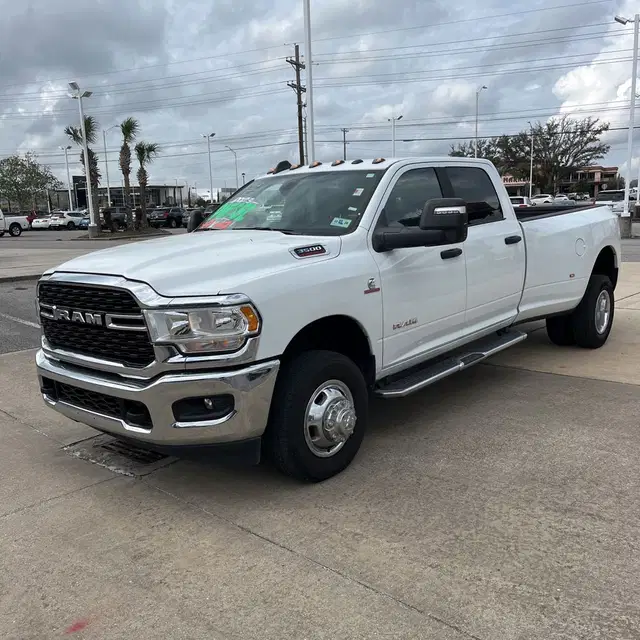 2023 Ram 3500 Big Horn
