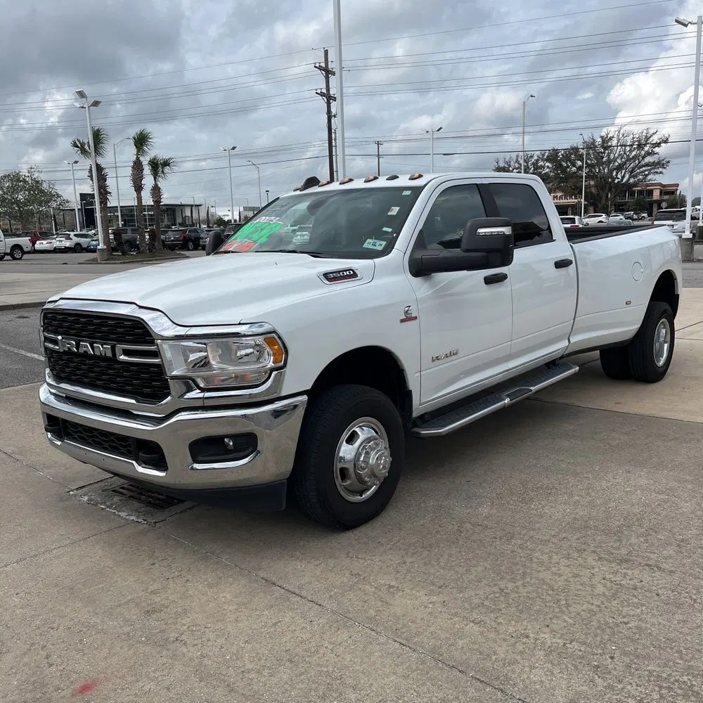 2023 Ram 3500 Big Horn