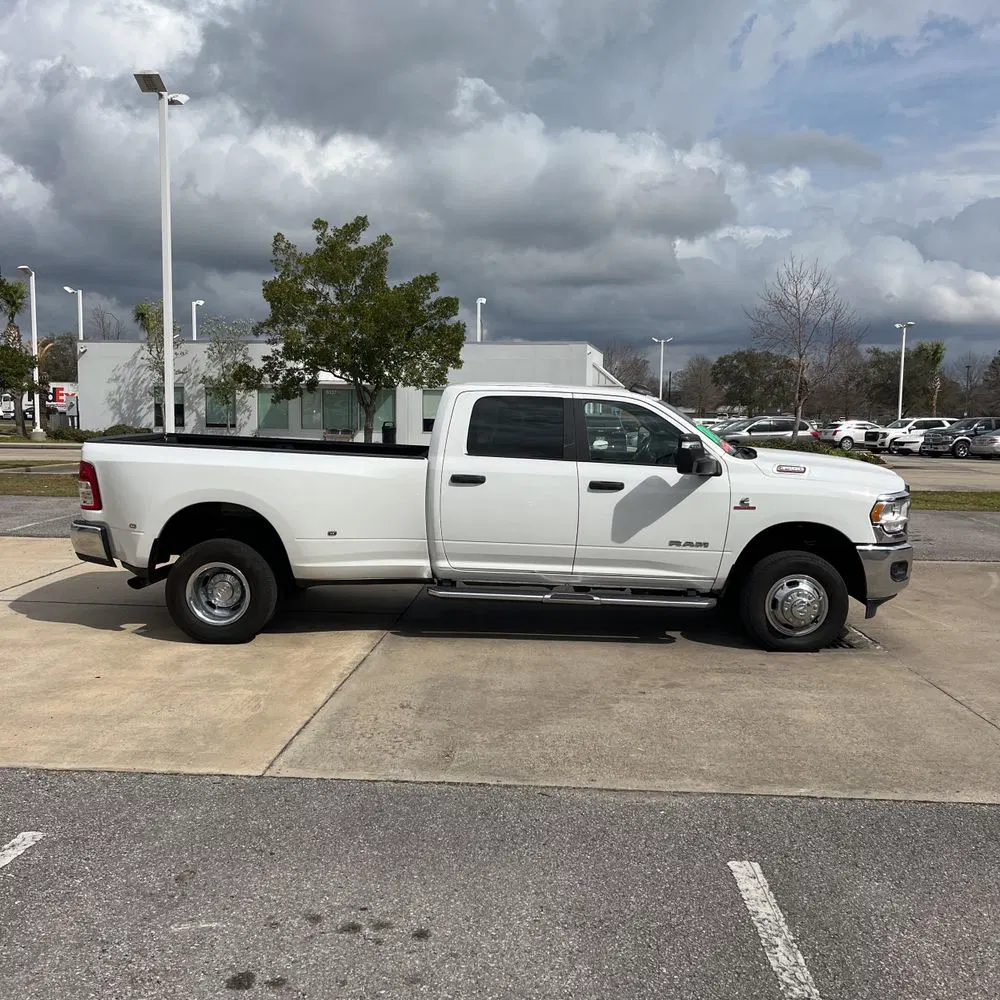 2023 Ram 3500 Big Horn