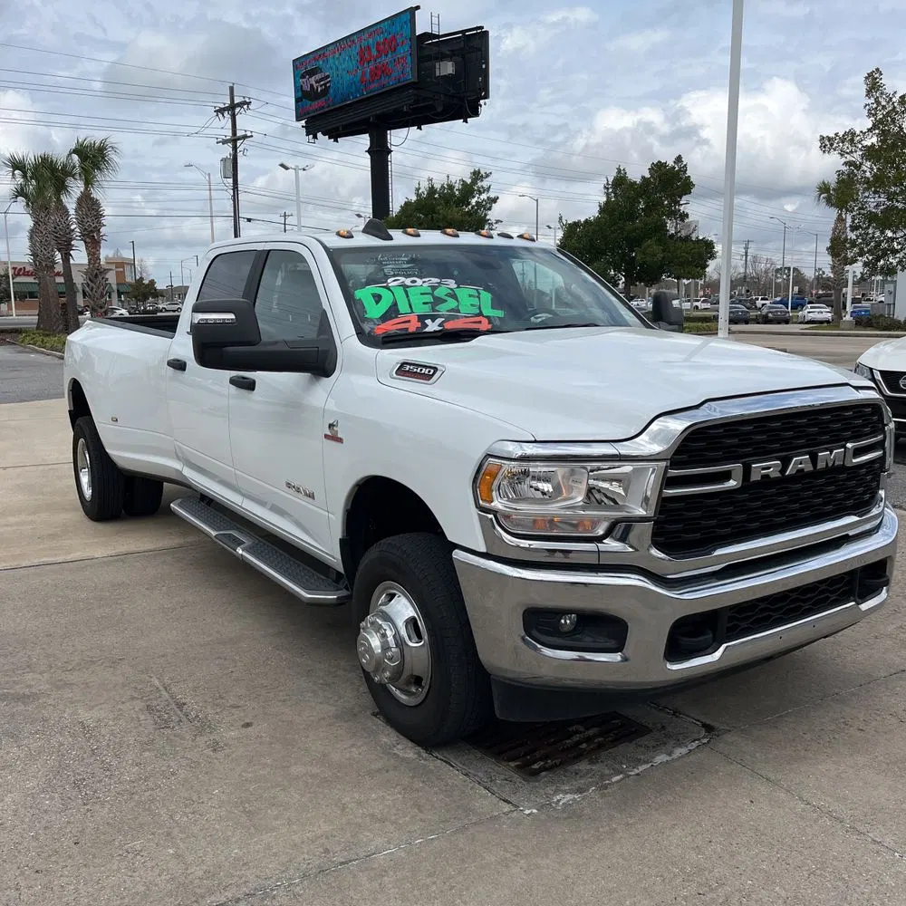 2023 Ram 3500 Big Horn