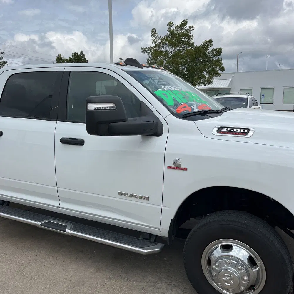 2023 Ram 3500 Big Horn