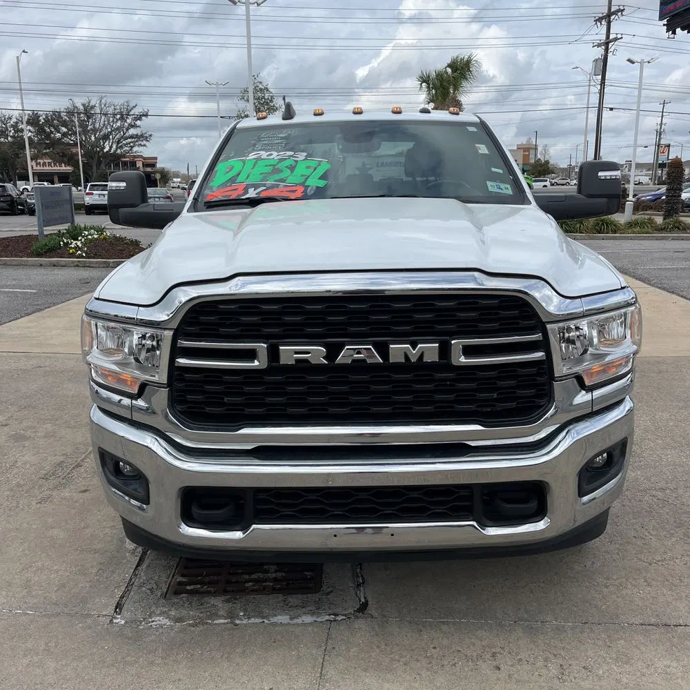 2023 Ram 3500 Big Horn