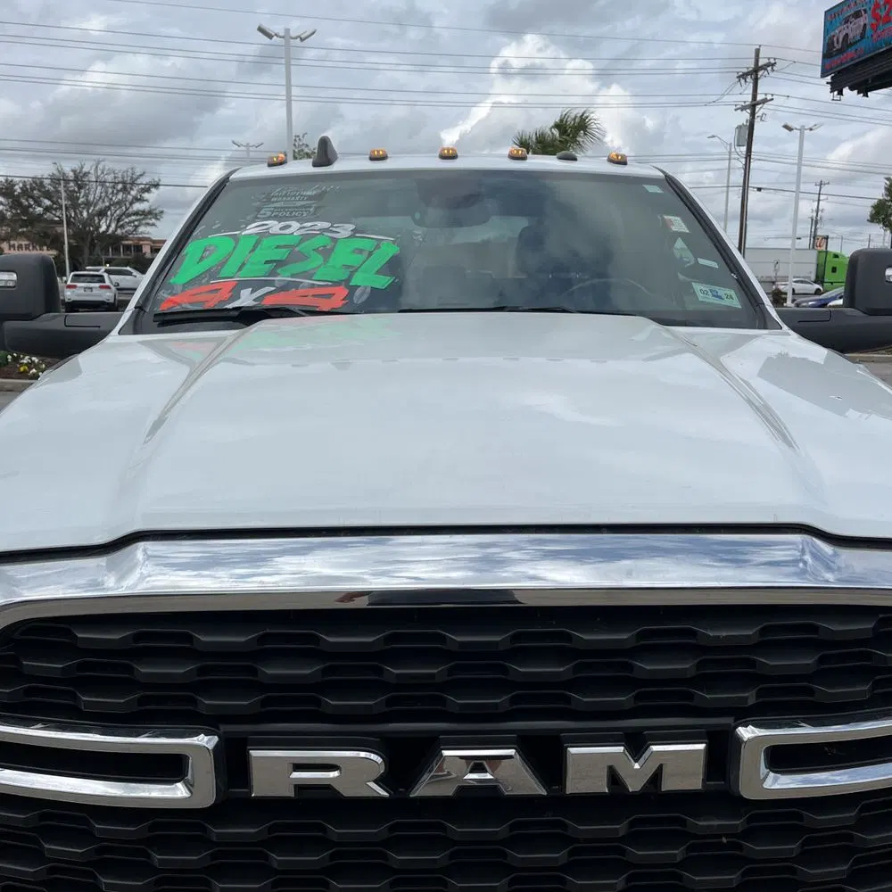 2023 Ram 3500 Big Horn