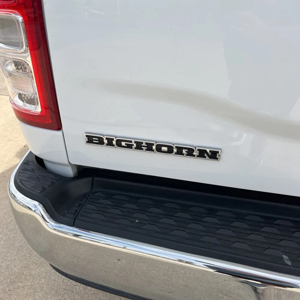 2023 Ram 3500 Big Horn