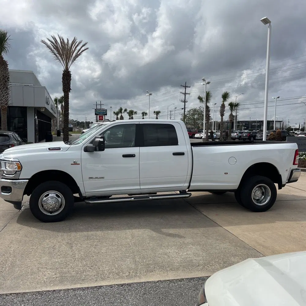 2023 Ram 3500 Big Horn