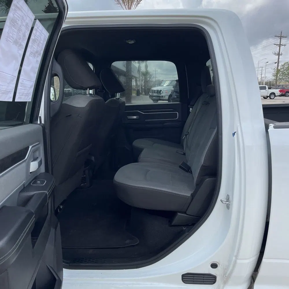 2023 Ram 3500 Big Horn