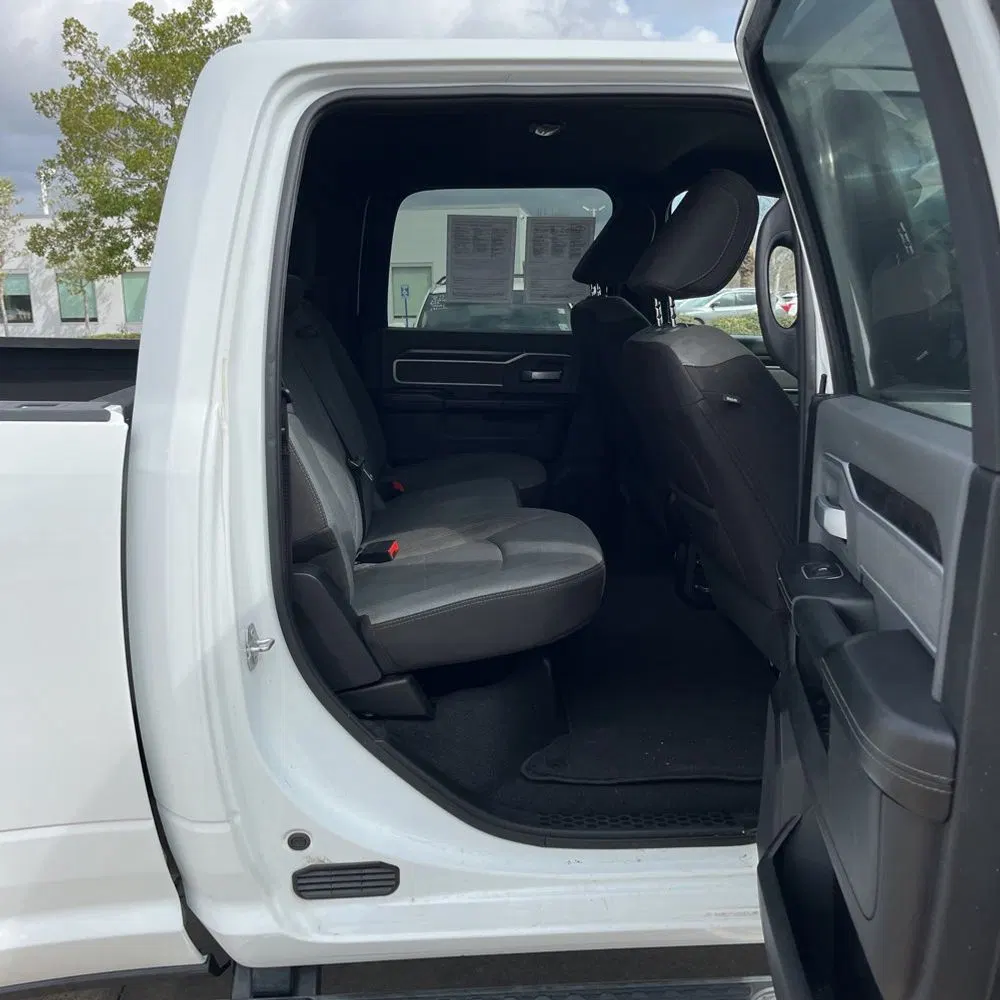 2023 Ram 3500 Big Horn