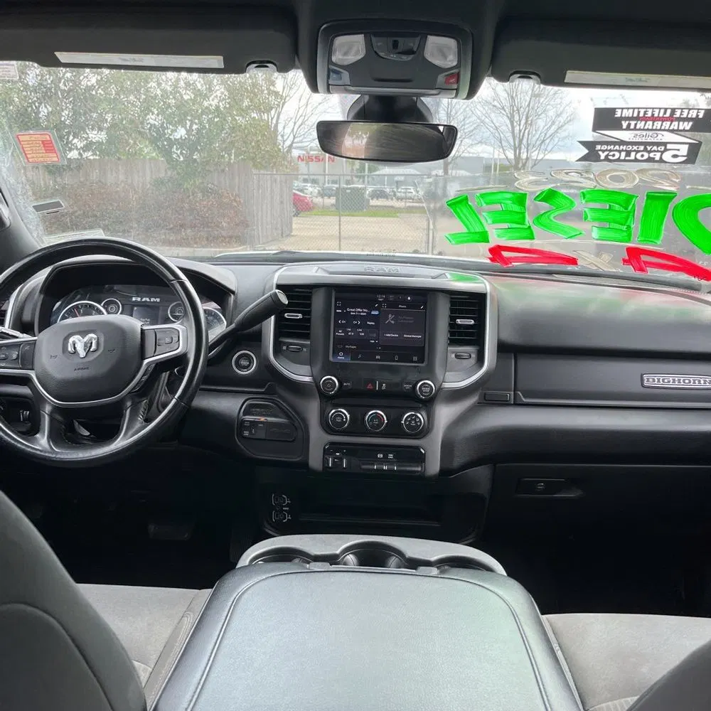 2023 Ram 3500 Big Horn