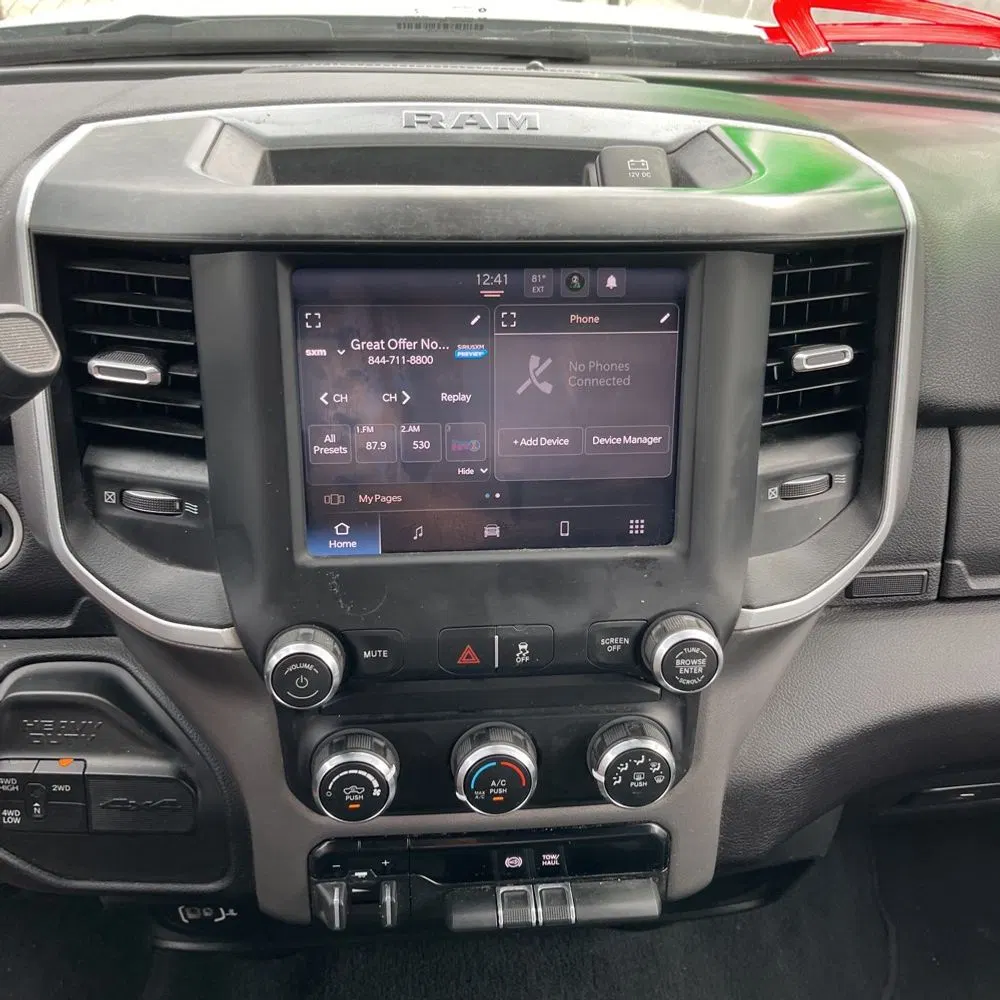 2023 Ram 3500 Big Horn