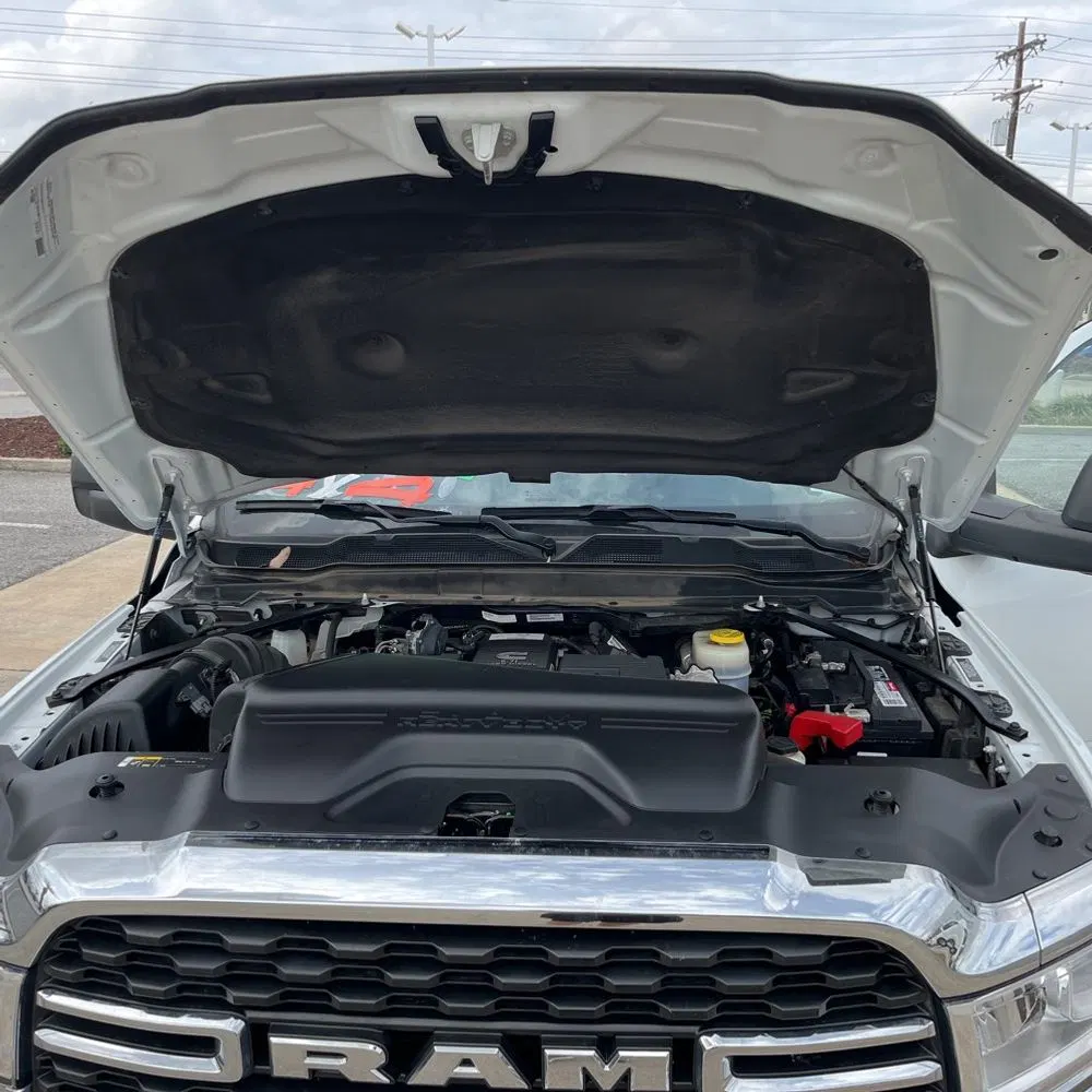 2023 Ram 3500 Big Horn