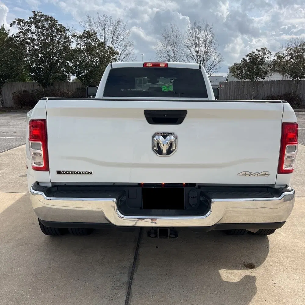 2023 Ram 3500 Big Horn