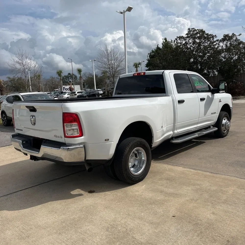 2023 Ram 3500 Big Horn
