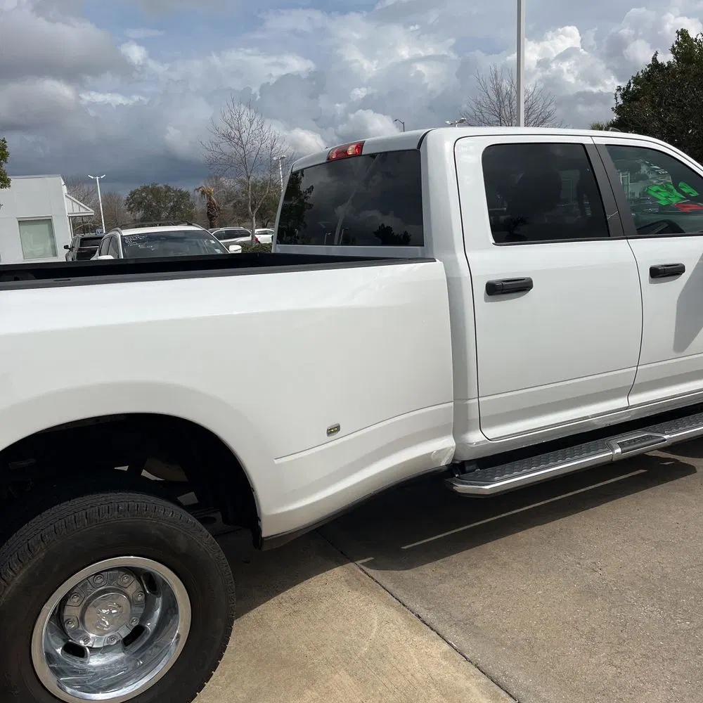 2023 Ram 3500 Big Horn