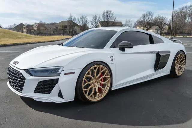 2020 Audi R8 V10 Performance Coupe - ~12,400 Miles, Supercharged V10, AWD, Several Modifications