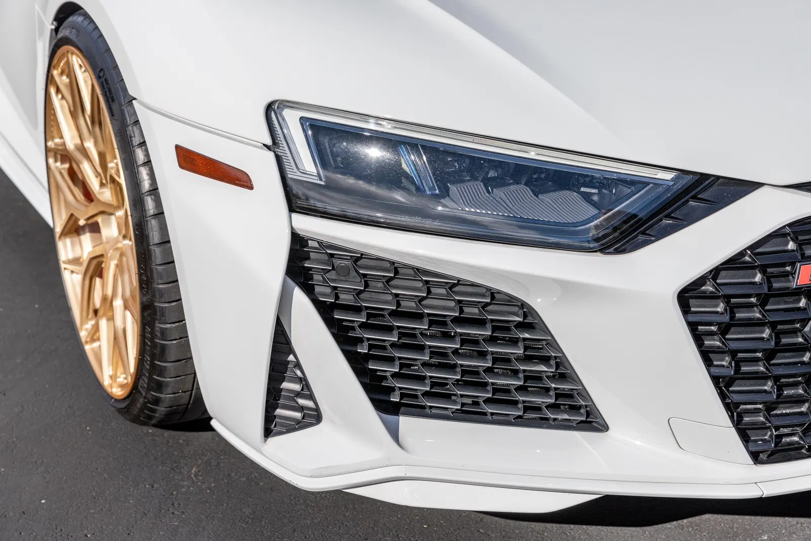 2020 Audi R8 V10 Performance Coupe - ~12,400 Miles, Supercharged V10, AWD, Several Modifications