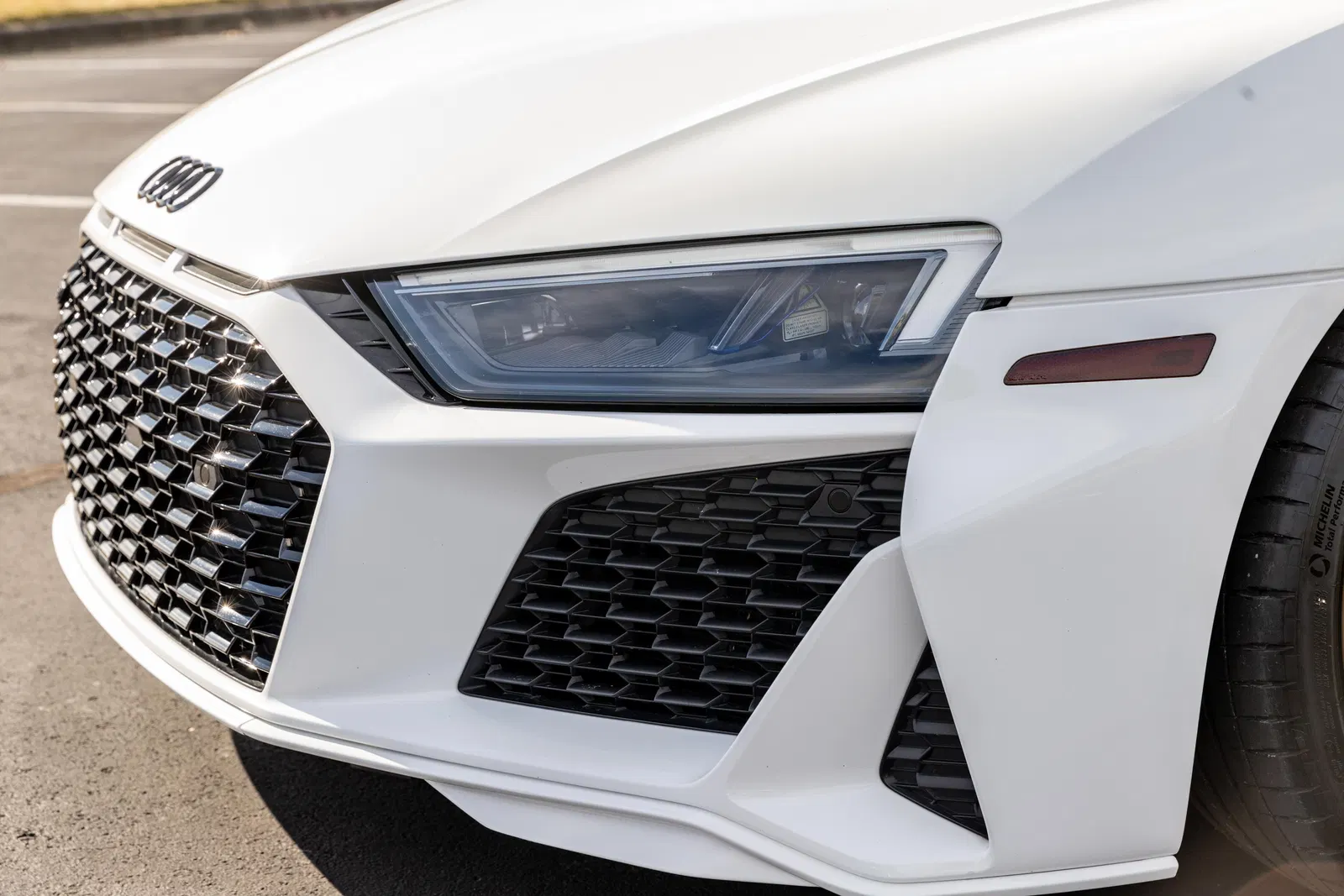 2020 Audi R8 V10 Performance Coupe - ~12,400 Miles, Supercharged V10, AWD, Several Modifications