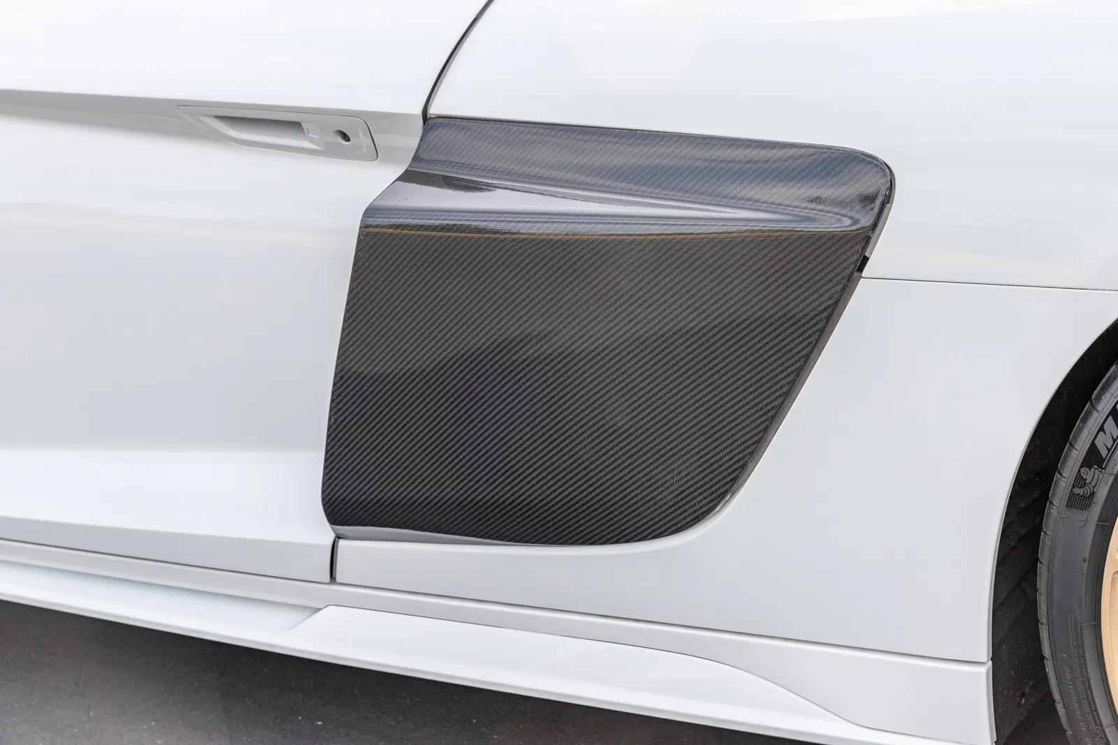 2020 Audi R8 V10 Performance Coupe - ~12,400 Miles, Supercharged V10, AWD, Several Modifications