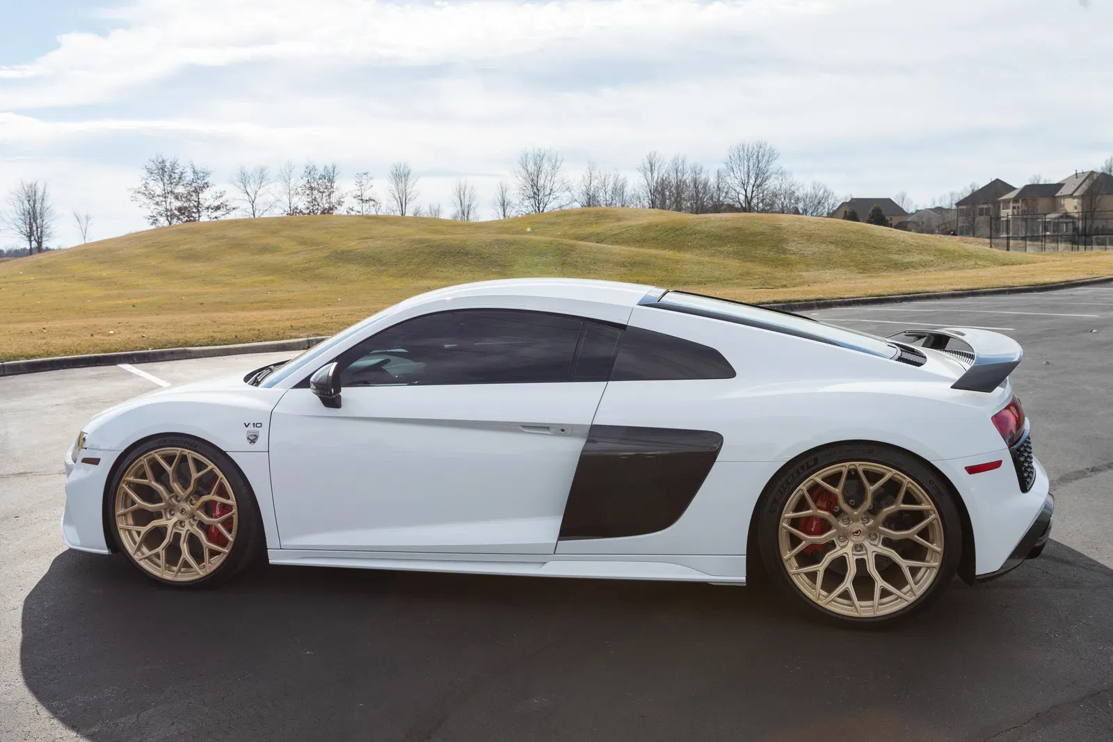 2020 Audi R8 V10 Performance Coupe - ~12,400 Miles, Supercharged V10, AWD, Several Modifications