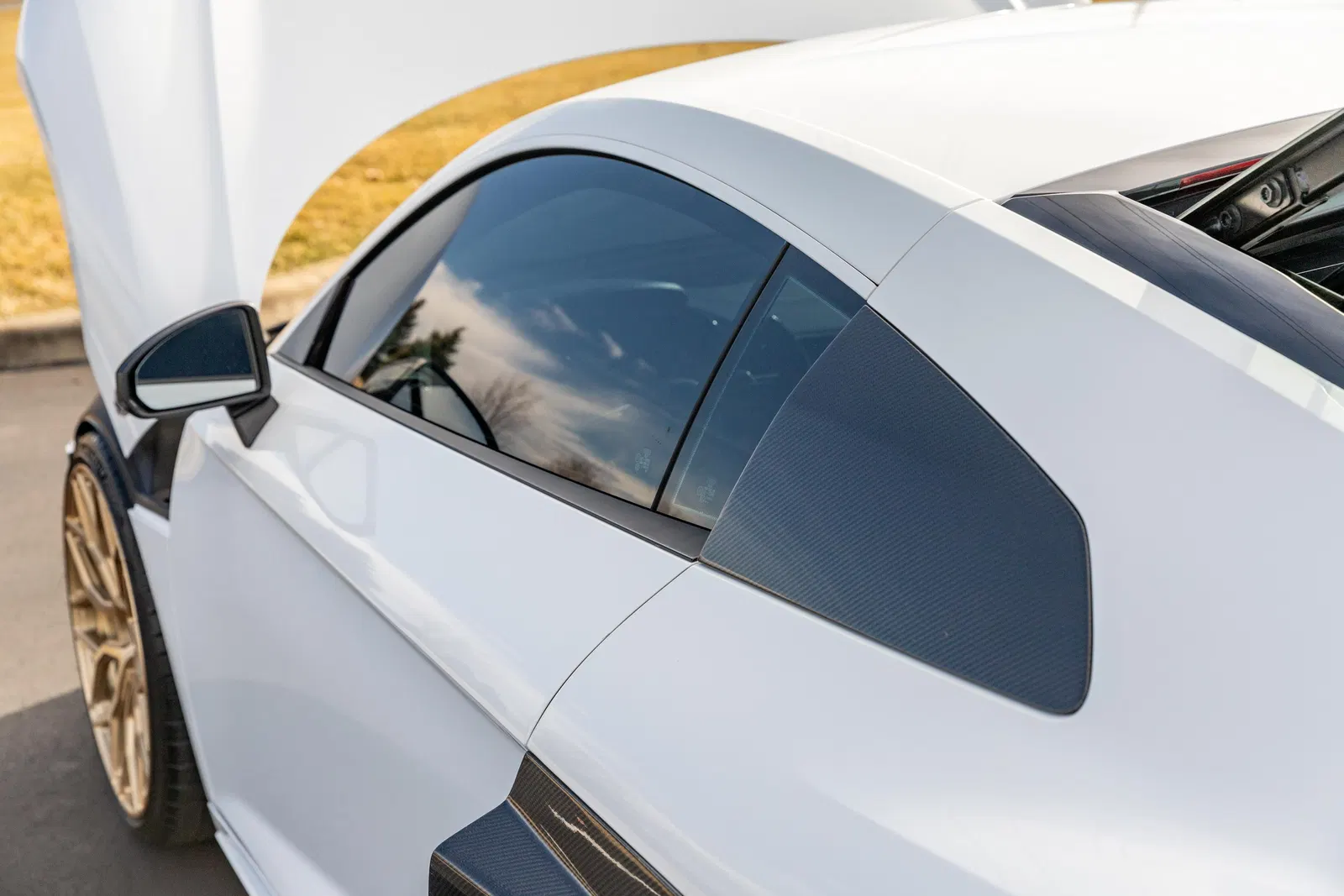 2020 Audi R8 V10 Performance Coupe - ~12,400 Miles, Supercharged V10, AWD, Several Modifications