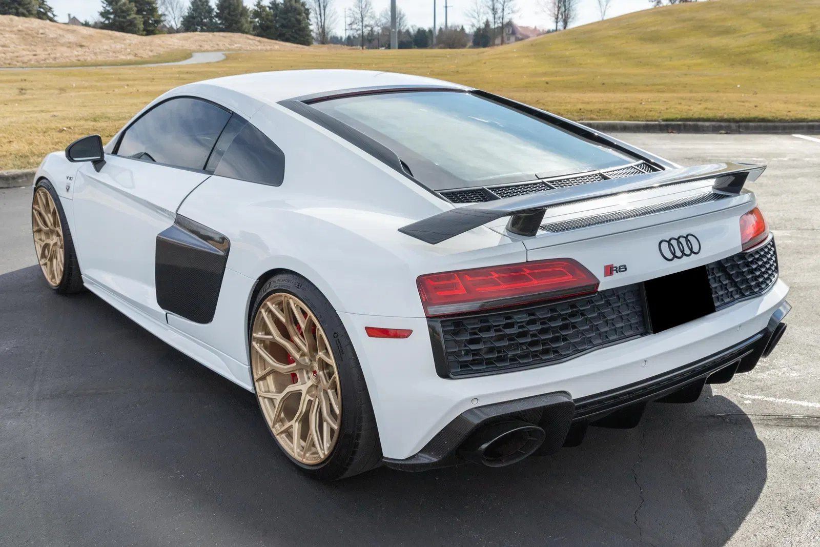 2020 Audi R8 V10 Performance Coupe - ~12,400 Miles, Supercharged V10, AWD, Several Modifications