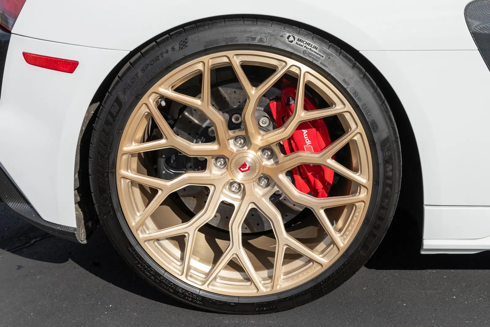 2020 Audi R8 V10 Performance Coupe - ~12,400 Miles, Supercharged V10, AWD, Several Modifications