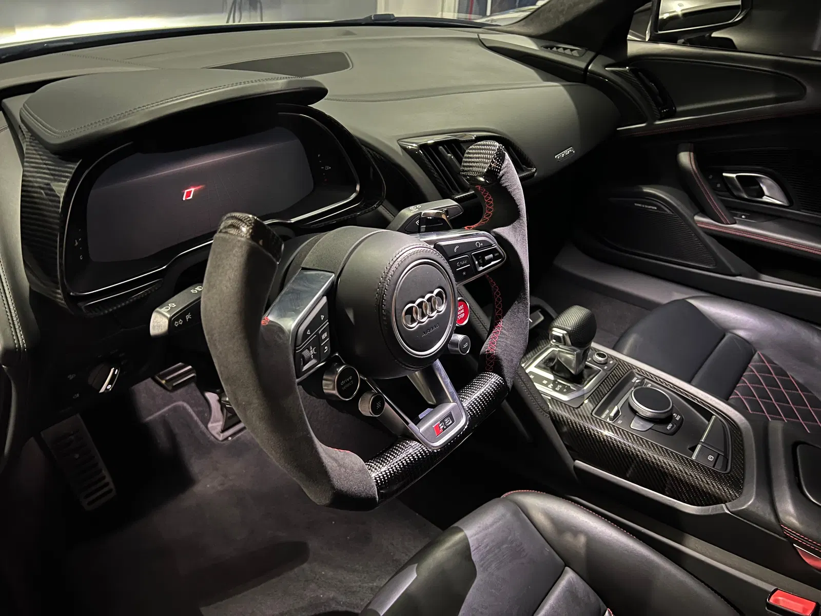 2020 Audi R8 V10 Performance Coupe - ~12,400 Miles, Supercharged V10, AWD, Several Modifications