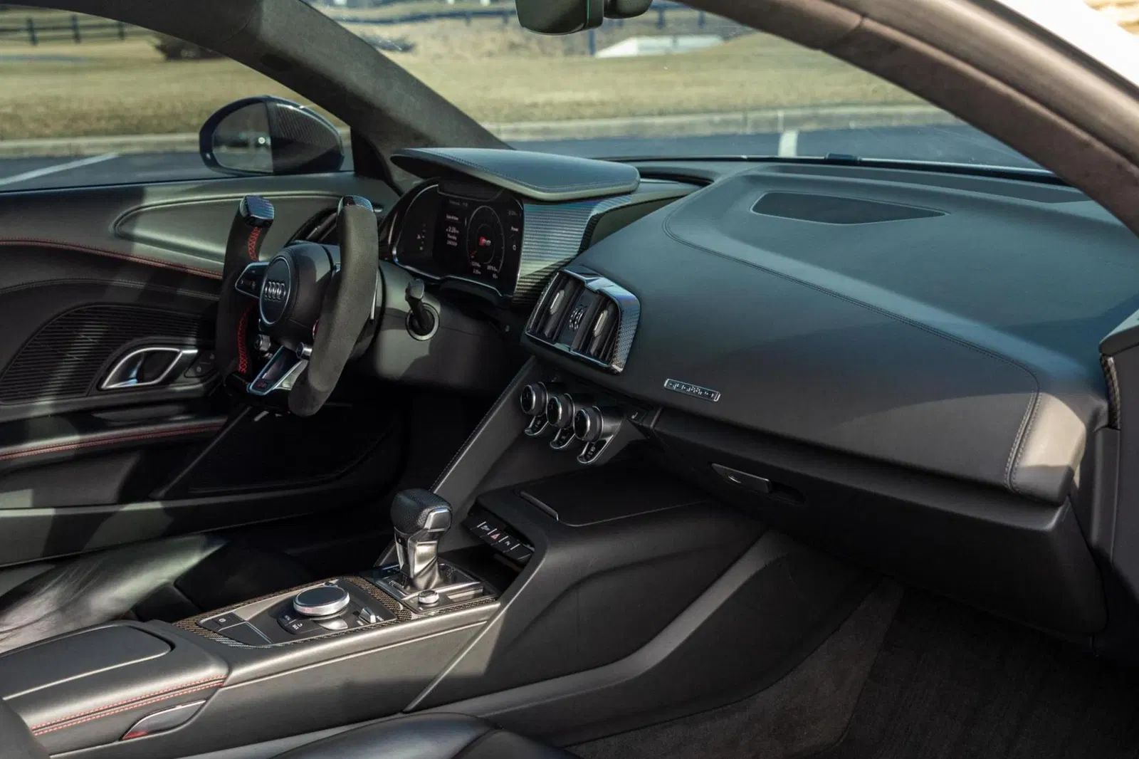 2020 Audi R8 V10 Performance Coupe - ~12,400 Miles, Supercharged V10, AWD, Several Modifications