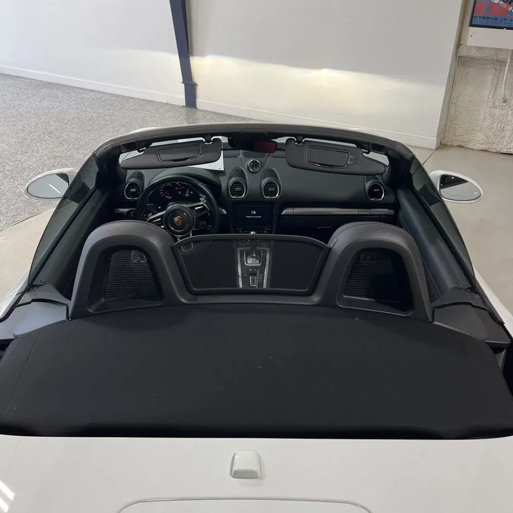 2019 Porsche 718 Boxster Base