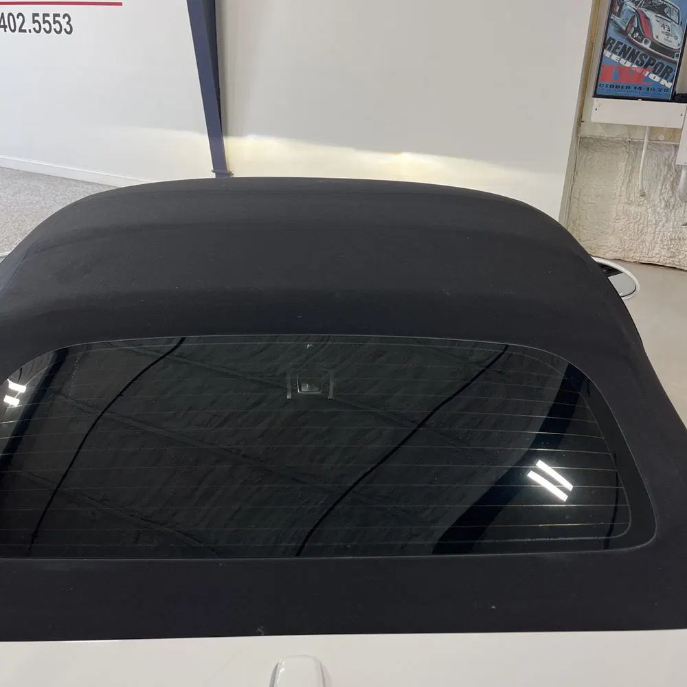 2019 Porsche 718 Boxster Base